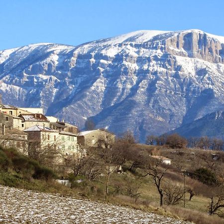 Hotel Restaurant L Oree Du Vercors Montmaur-en-Diois ภายนอก รูปภาพ