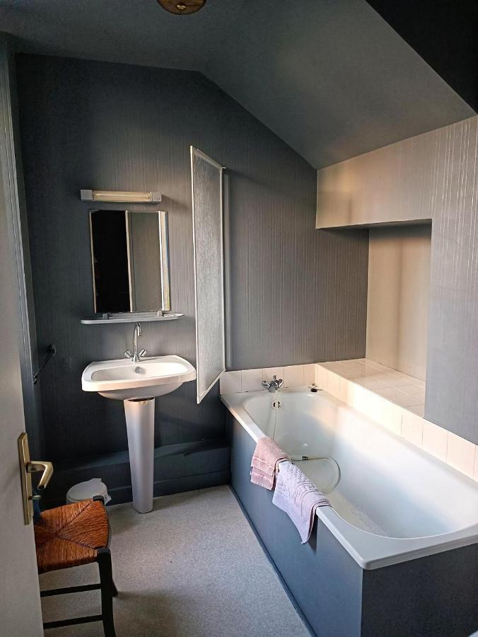 Hotel Restaurant L Oree Du Vercors Montmaur-en-Diois ภายนอก รูปภาพ