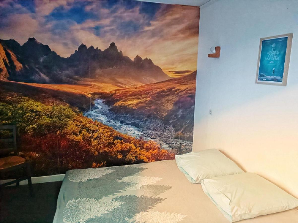 Hotel Restaurant L Oree Du Vercors Montmaur-en-Diois ภายนอก รูปภาพ