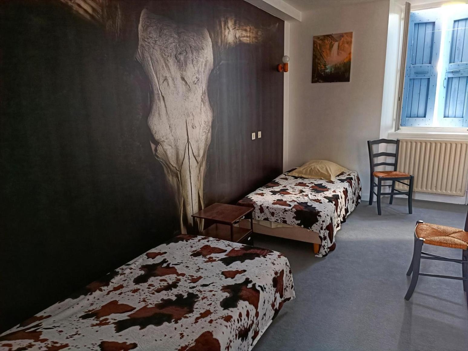 Hotel Restaurant L Oree Du Vercors Montmaur-en-Diois ห้อง รูปภาพ