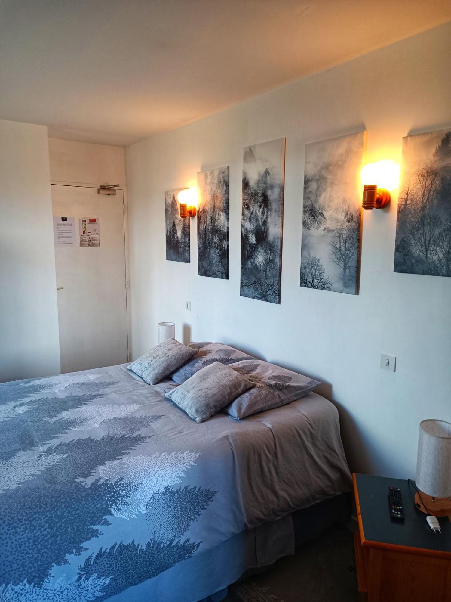 Hotel Restaurant L Oree Du Vercors Montmaur-en-Diois ห้อง รูปภาพ