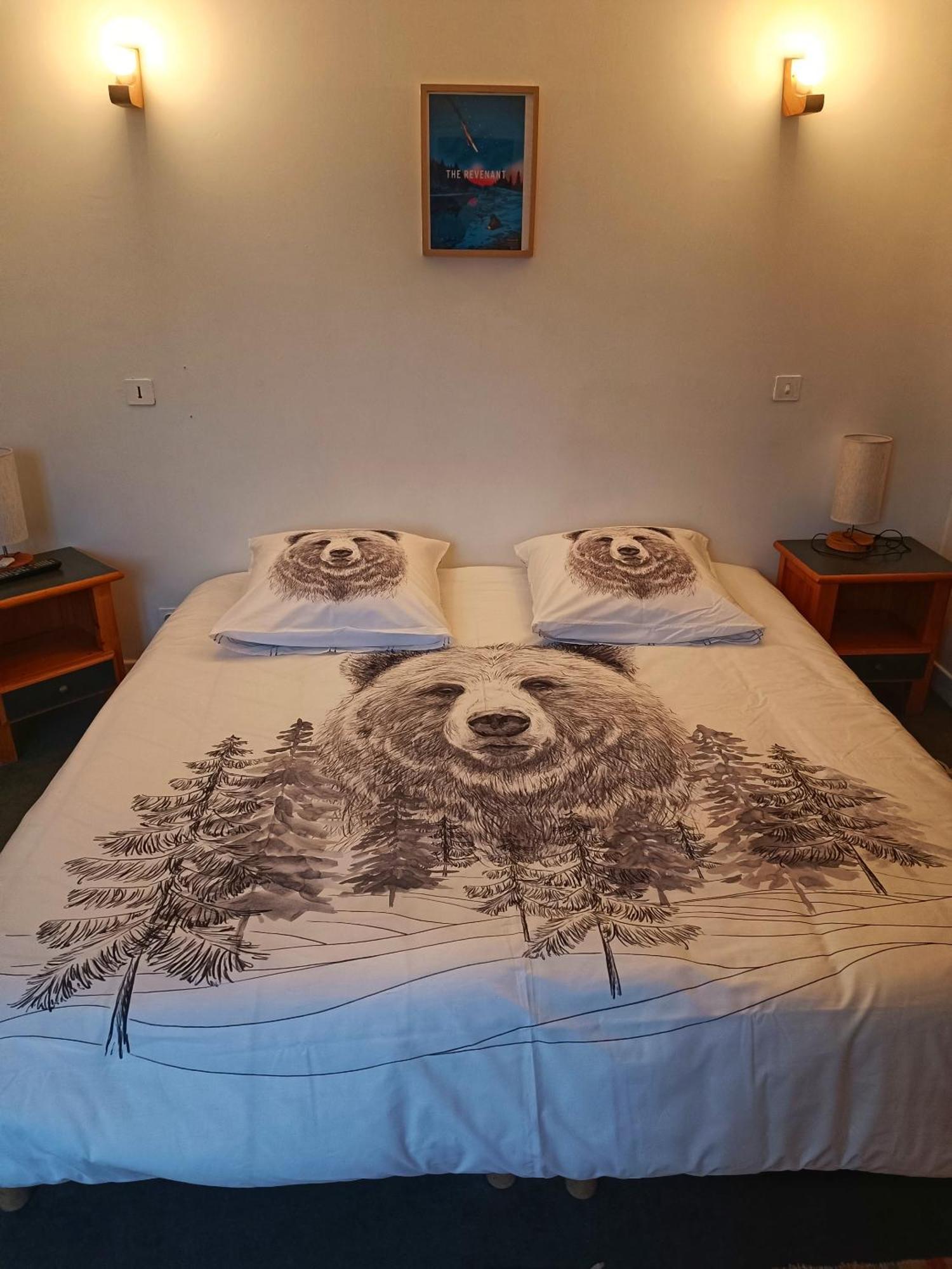 Hotel Restaurant L Oree Du Vercors Montmaur-en-Diois ห้อง รูปภาพ